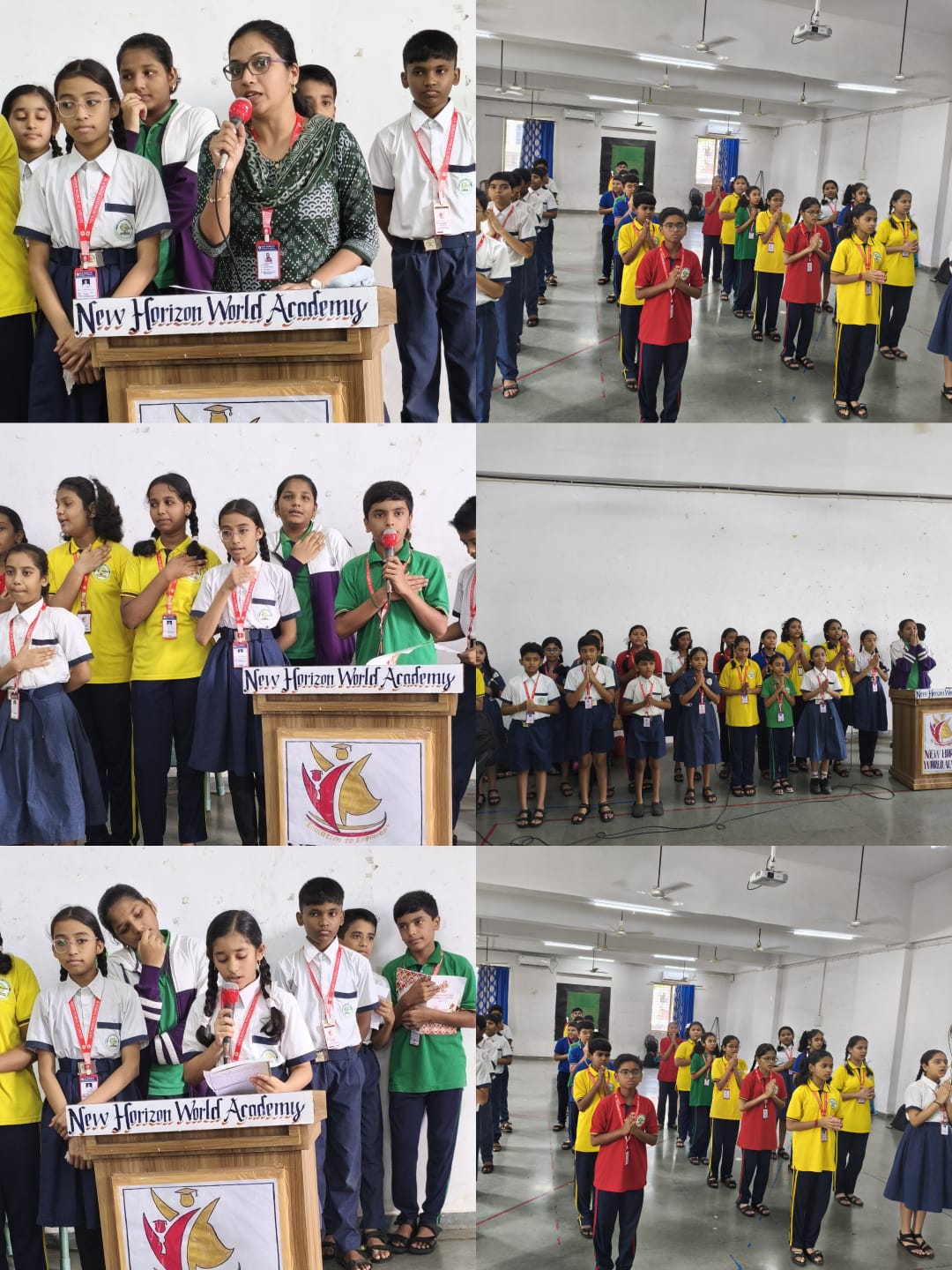 Annual Day 1